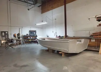 Fogg Skiff 146