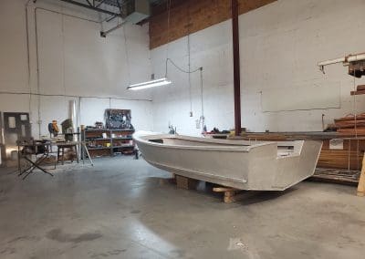 Fogg Skiff 146